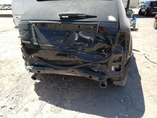 Photo 9 from auction – 2013 FORD EDGE SE with VIN 2FMDK3GC6DBC77944