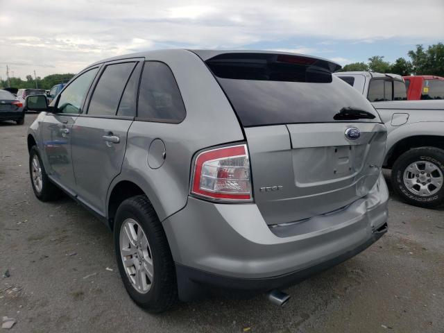 Photo 3 from auction – 2007 FORD EDGE SEL P with VIN 2FMDK39C07BB62029