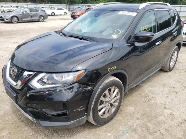 Photo 2 from auction – 2019 NISSAN ROGUE S with VIN KNMAT2MT0KP505056