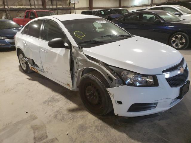 Photo 9 from auction – 2012 CHEVROLET CRUZE LS with VIN 1G1PC5SH2C7146488