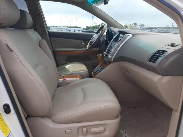 Photo 5 from auction – 2008 LEXUS RX 350 with VIN 2T2HK31UX8C048747