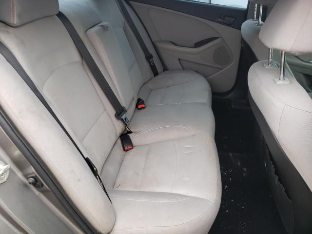 Photo 6 from auction – 2012 KIA OPTIMA LX with VIN 5XXGM4A71CG065030