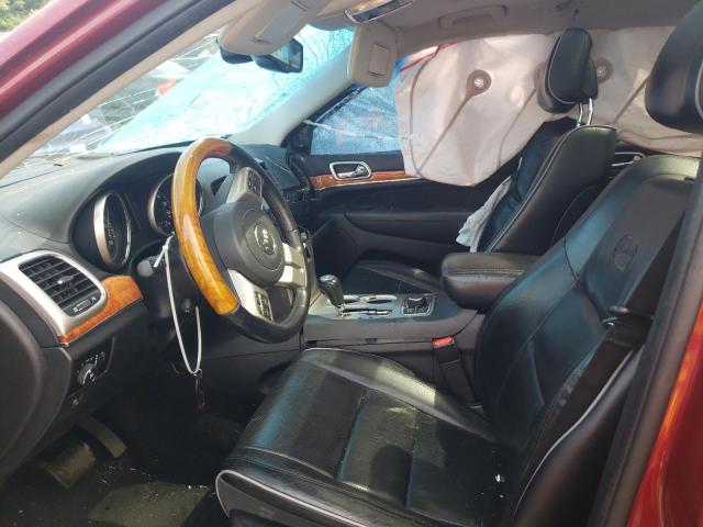 Photo 5 from auction – 2012 JEEP GRAND CHER with VIN 1C4RJFCG9CC277295