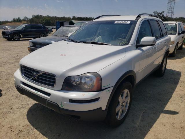 Photo 2 from auction – 2007 VOLVO XC90 3.2 with VIN YV4CN982171380993