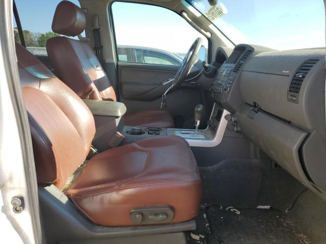 Photo 5 from auction – 2008 NISSAN PATHFINDER with VIN 5N1AR18B28C664568