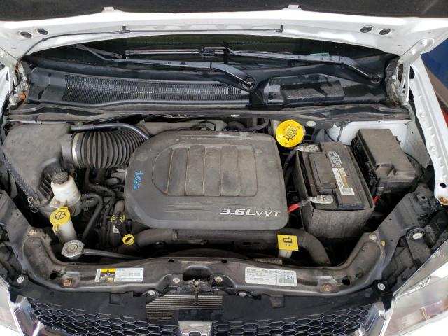 Photo 7 from auction – 2016 DODGE GRAND CARA with VIN 2C4RDGCG1GR323633