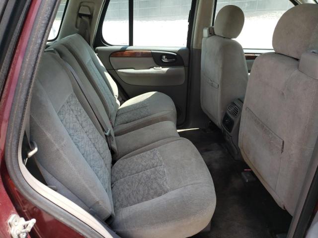 Photo 6 from auction – 2005 ISUZU ASCENDER S with VIN 4NUDS13S252704263