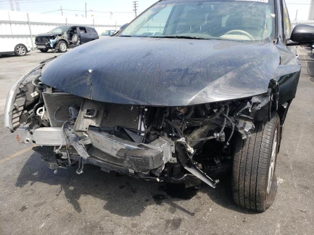 Photo 9 from auction – 2015 NISSAN PATHFINDER with VIN 5N1AR2MN7FC602487