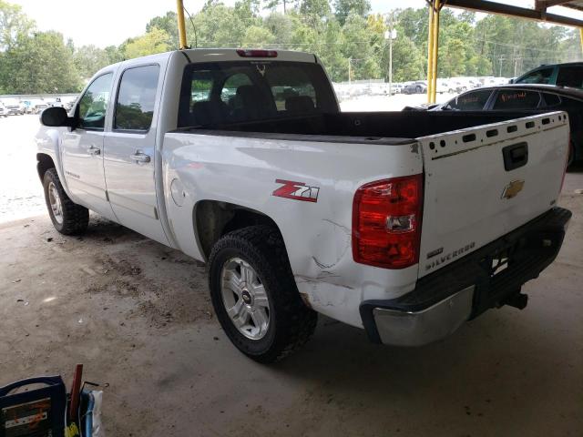 Photo 3 from auction – 2007 CHEVROLET SILVERADO with VIN 2GCEC130X71586333