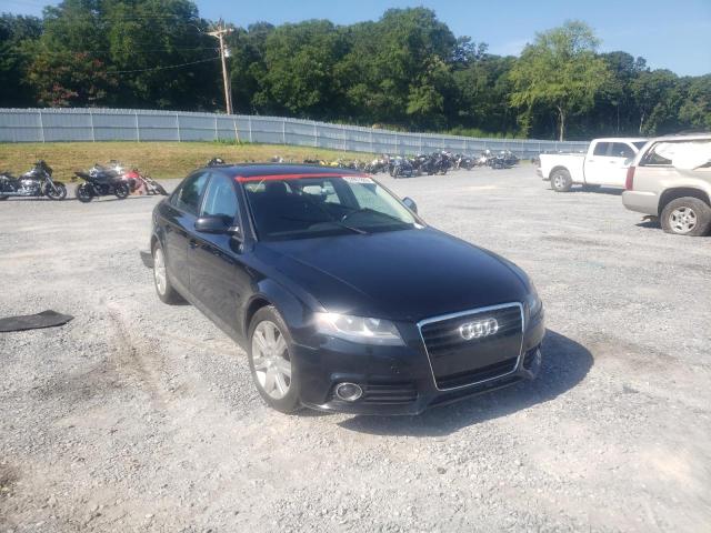 AUDI A4 PREMIUM 2011 с VIN WAUAFAFL5BN025618 - Фото с аукциона
