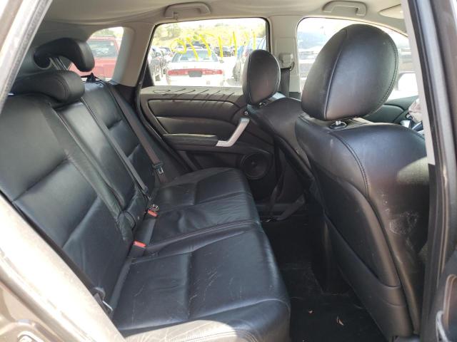 Photo 6 from auction – 2007 ACURA RDX TECHNO with VIN 5J8TB18557A003561