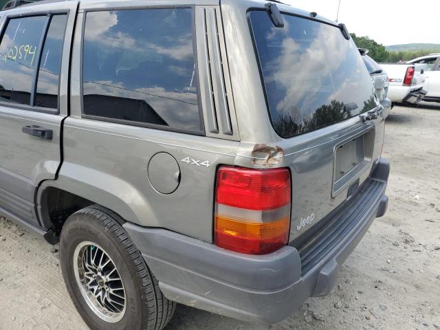 Photo 9 from auction – 1997 JEEP GRAND CHER with VIN 1J4GZ58S8VC655269