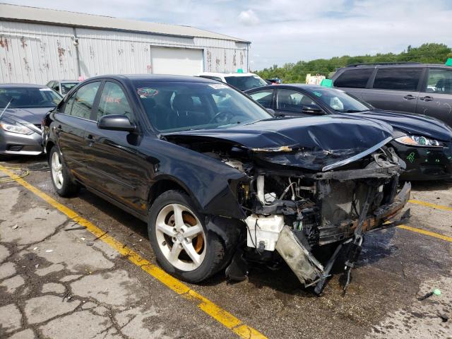 Photo 1 from auction – 2009 HYUNDAI SONATA SE with VIN 5NPEU46F79H468529
