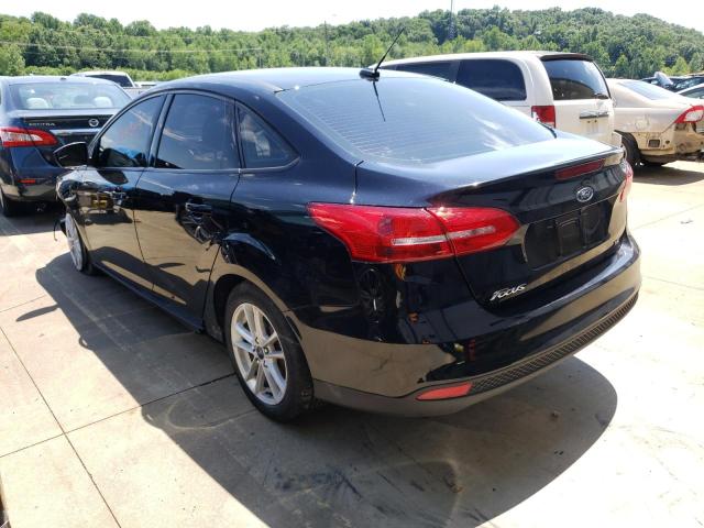 Photo 3 from auction – 2018 FORD FOCUS SE with VIN 1FADP3F22JL246061