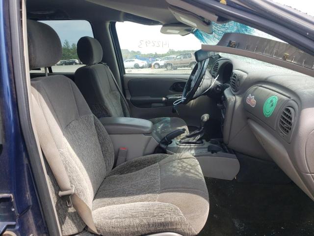 Photo 5 from auction – 2002 CHEVROLET TRAILBLAZE with VIN 1GNDS13S322485831