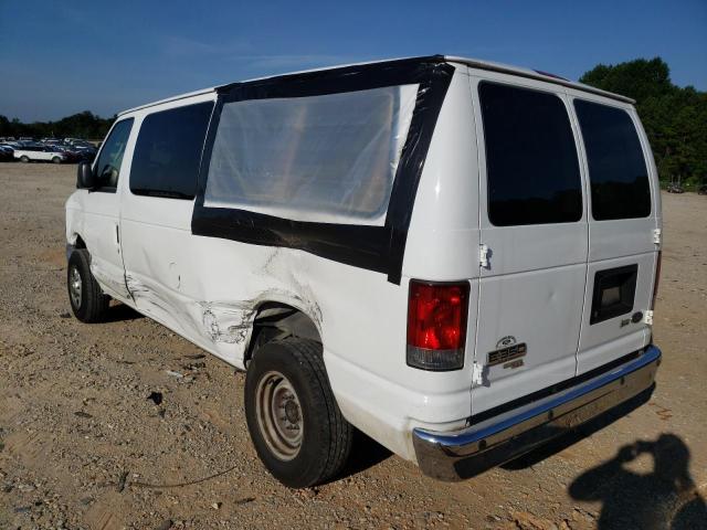 Photo 3 from auction – 2014 FORD ECONOLINE with VIN 1FBNE3BL8EDA98165