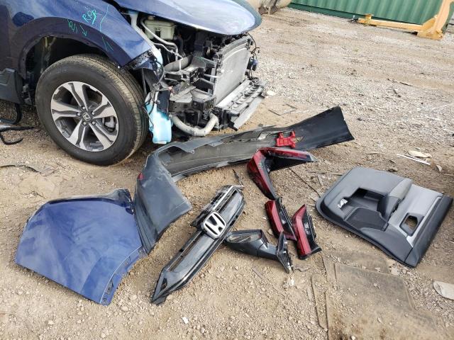 Photo 9 from auction – 2020 HONDA CR-V LX with VIN 5J6RW2H20LL015702