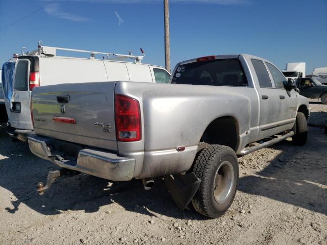 Photo 4 from auction – 2006 DODGE RAM 3500 S with VIN 3D7MX48C86G111862
