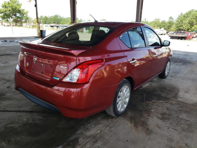 Photo 4 from auction – 2016 NISSAN VERSA S with VIN 3N1CN7AP0GL841206