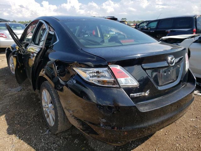 Photo 3 from auction – 2009 MAZDA 6 I with VIN 1YVHP82A095M42287