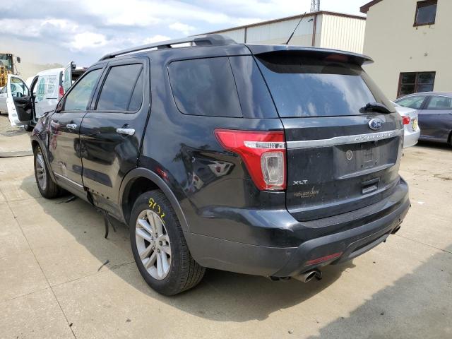 Photo 3 from auction – 2013 FORD EXPLORER X with VIN 1FM5K8D86DGC12148