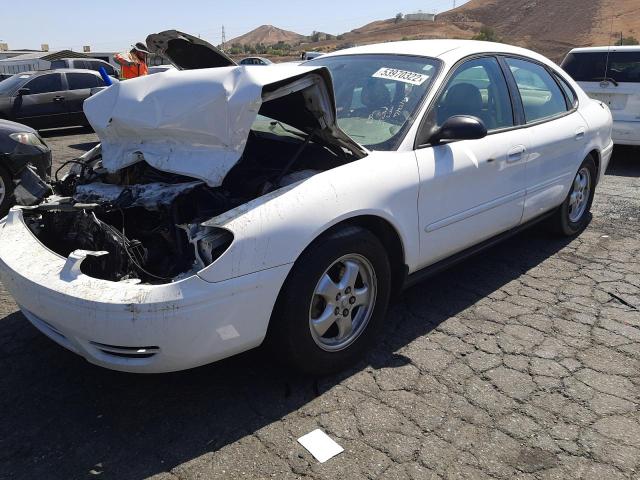 Photo 2 from auction – 2004 FORD TAURUS SES with VIN 1FAFP55224G187306