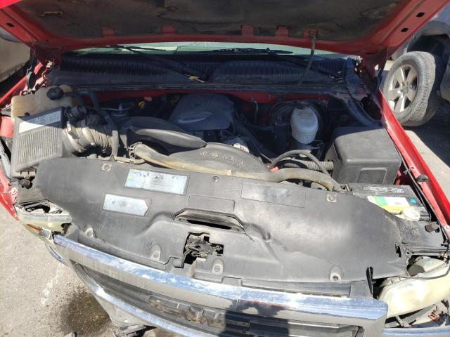 Photo 7 from auction – 2004 GMC SIERRA with VIN 1GTEC19V34Z200664