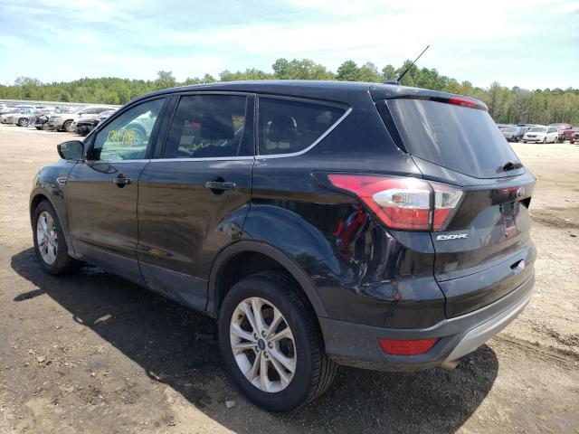 Photo 3 from auction – 2017 FORD ESCAPE SE with VIN 1FMCU0G91HUC89010