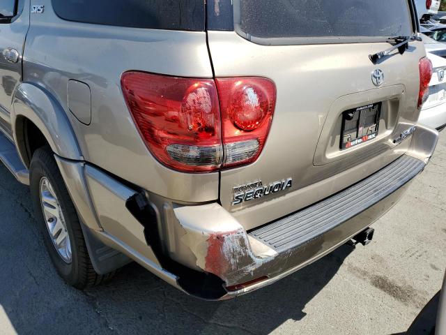 Photo 9 from auction – 2007 TOYOTA SEQUOIA with VIN 5TDBT44A67S279469