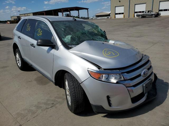 FORD EDGE SE 2013 with VIN 2FMDK3GC4DBE32975 - Photo from auction