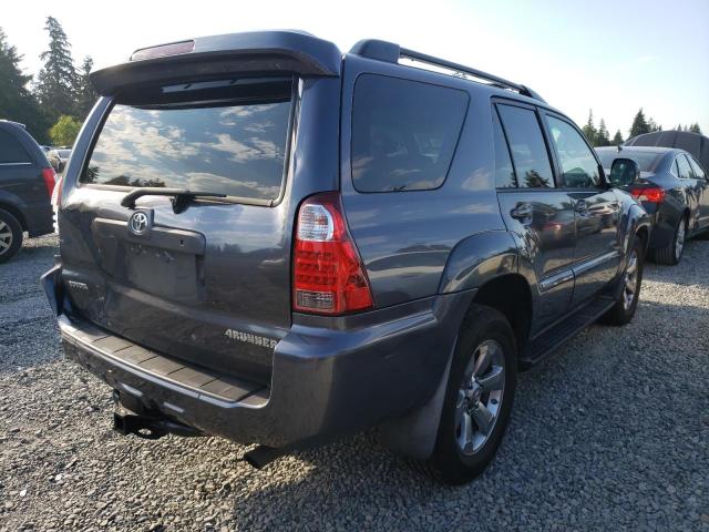 Photo 4 from auction – 2007 TOYOTA 4RUNNER LI with VIN JTEZT17R778012100