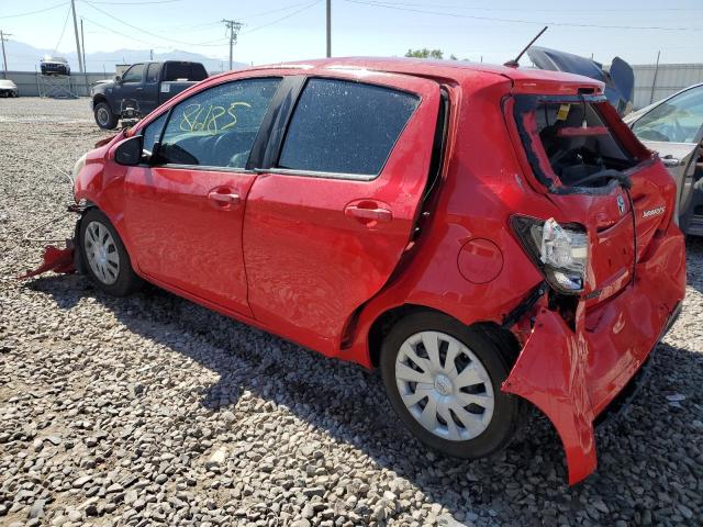 Photo 3 from auction – 2015 TOYOTA YARIS with VIN VNKKTUD32FA041672