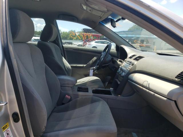 Photo 5 from auction – 2009 TOYOTA CAMRY BASE with VIN 4T1BE46K69U861856