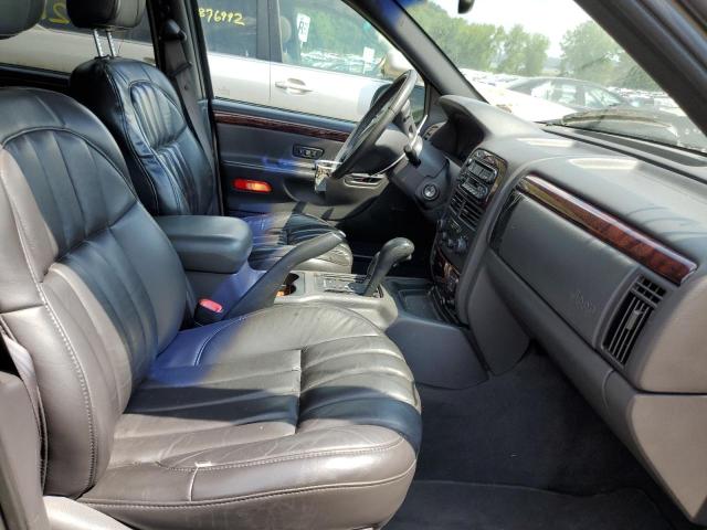 Photo 5 from auction – 2000 JEEP GRAND CHER with VIN 1J4GW58N7YC238474