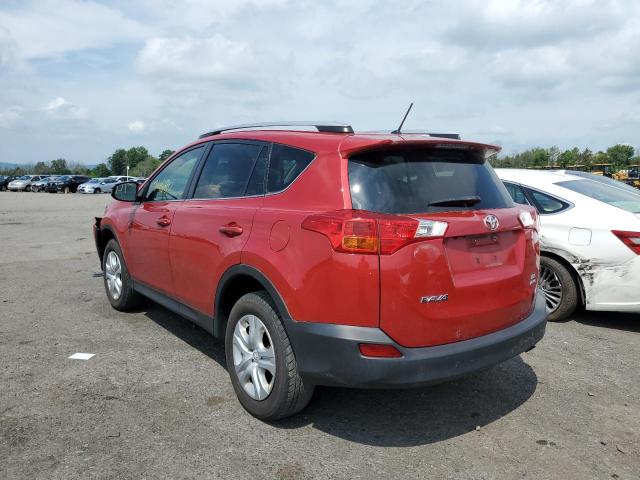 Photo 3 from auction – 2014 TOYOTA RAV4 LE with VIN JTMBFREV5ED078063