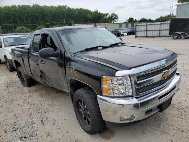 Photo 1 from auction – 2012 CHEVROLET SILVERADO with VIN 1GCRKSE73CZ216136