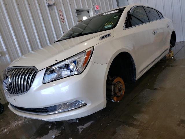 Photo 9 from auction – 2014 BUICK LACROSSE with VIN 1G4GB5G30EF251154