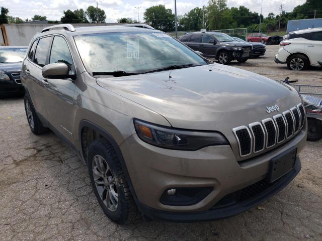 Photo 1 from auction – 2019 JEEP CHEROKEE L with VIN 1C4PJMLX8KD465777