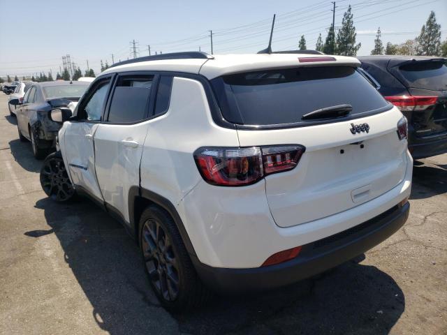 Photo 3 from auction – 2021 JEEP COMPASS 80 with VIN 3C4NJCEB1MT526595