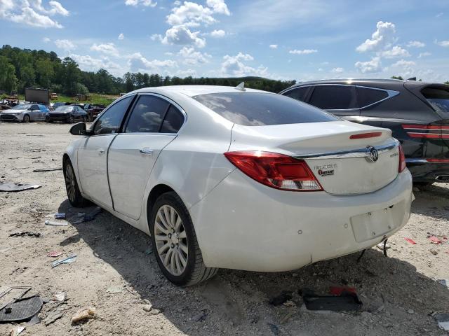 Photo 3 from auction – 2012 BUICK REGAL PREM with VIN 2G4GS5EK7C9148927