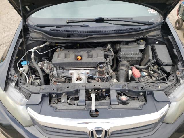 Photo 7 from auction – 2012 HONDA CIVIC EX with VIN 2HGFB2F83CH305071