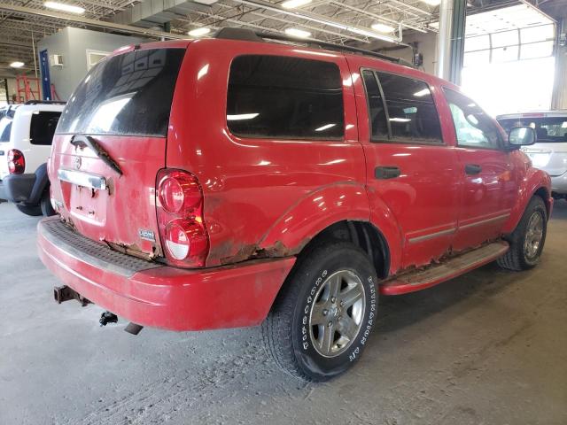 Photo 4 from auction – 2004 DODGE DURANGO with VIN 1D8HB58D04F174205