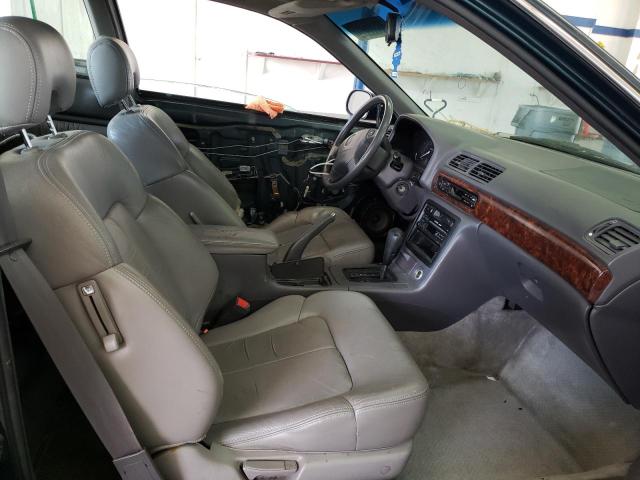 Photo 5 from auction – 1997 ACURA 3.0CL with VIN 19UYA2252VL020133
