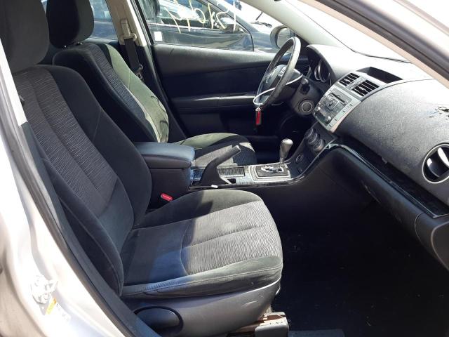 Photo 5 from auction – 2009 MAZDA 6 I with VIN 1YVHP82A395M42204
