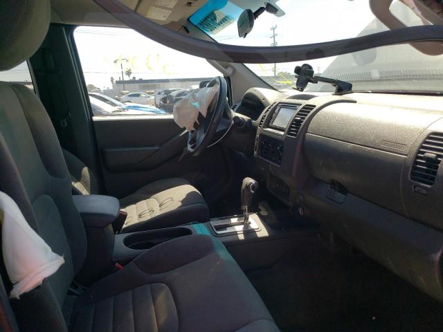 Photo 5 from auction – 2012 NISSAN FRONTIER S with VIN 1N6BD0CT3CC422945