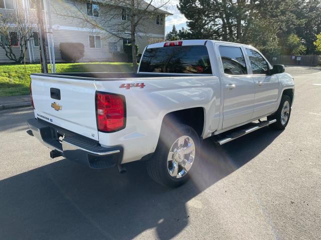 صورة رقم 4 من المزاد - 2018 CHEVROLET SILVERADO مع VIN 3GCUKRER5JG318765