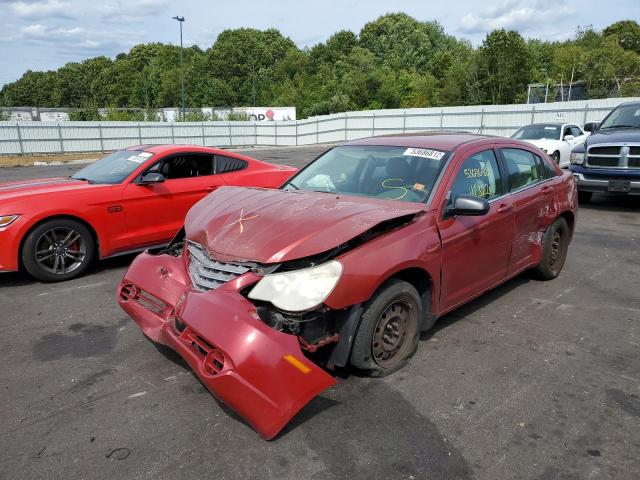Photo 9 from auction – 2007 CHRYSLER SEBRING with VIN 1C3LC46K87N570348