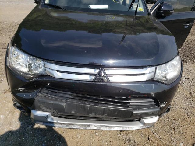 Photo 7 from auction – 2015 MITSUBISHI OUTLANDER with VIN JA4AZ3A38FZ002372