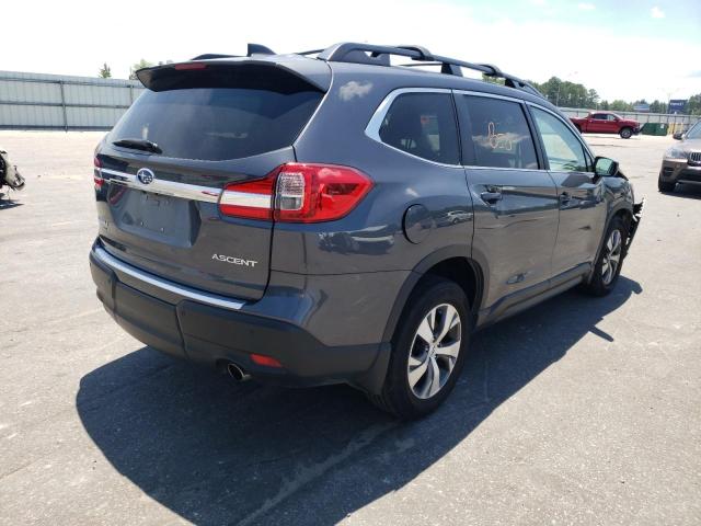 Photo 4 from auction – 2021 SUBARU ASCENT PRE with VIN 4S4WMAFD3M3439093