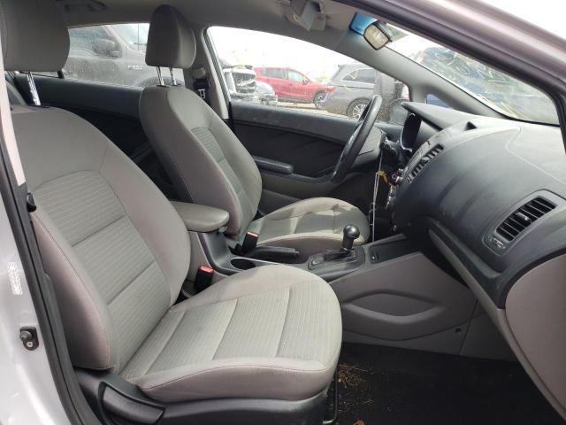 Photo 5 from auction – 2016 KIA FORTE LX with VIN KNAFX4A61G5460679